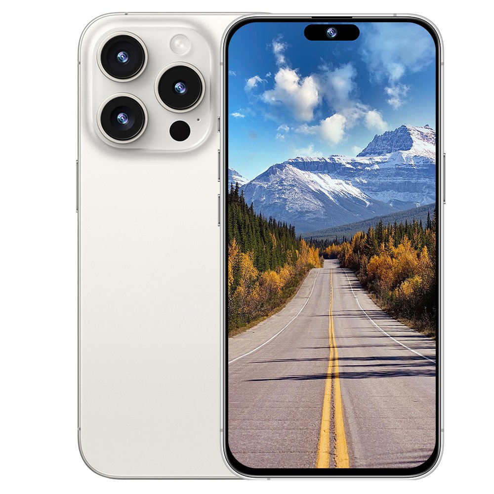 2024 NEW Popular smart phones 15PM 5G